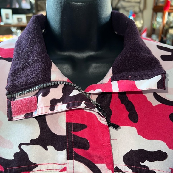 North Country Spring/Fall Zip Up Jacket - Picture 9 of 12